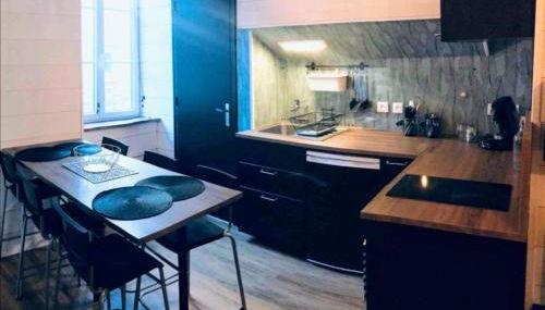 Au cœur des remparts, L'ÉCRIN Appartement 2 chambres pour 2-6 pers - Foto 3