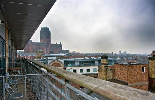 Base Serviced Apartments - Duke Street - Foto 12