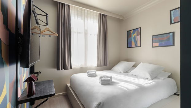 Hôtel Corneille - Entrée autonome, réception en ligne -Encore Mieux - Foto 2, Imagen principal