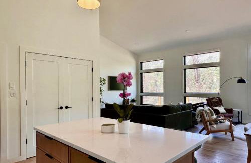 Modern Forest Retreat Near Barryville Sleeps 8 - Foto 21