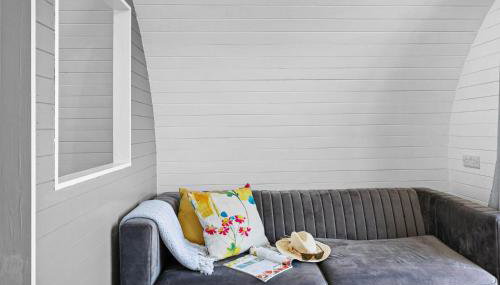 Kingston Black, Apple Tree Glamping, Nr Wells - Foto 4