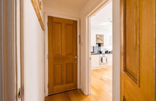 Contemporary 1 Bedroom Bloomsbury Apartment - Foto 12
