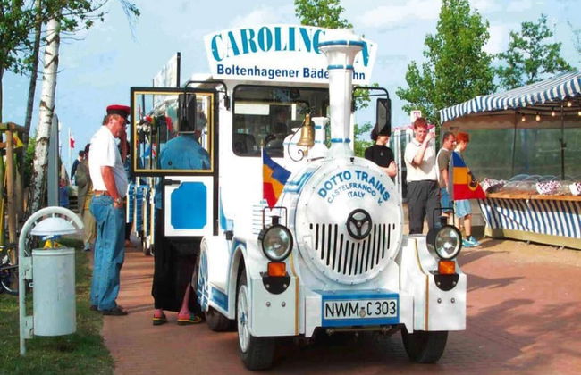 Ferienhaus de Poeler Drift, Zierow - Foto 19