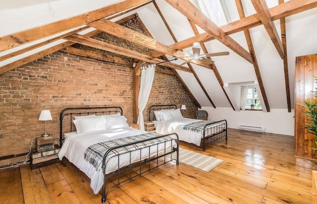 Montreal Artist Loft - Champs - Photo 1