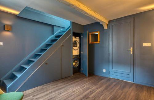 Bob surprenante maison avec parking en centre - Foto 16