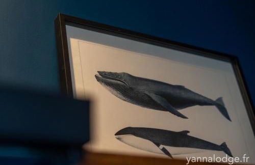 Yanna Lodge, gîte classé 4 étoiles avec Spa couvert entièrement - Foto 9