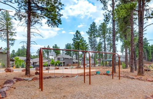 Walk to Flagstaff Urban Trails System Cozy Home - Foto 38