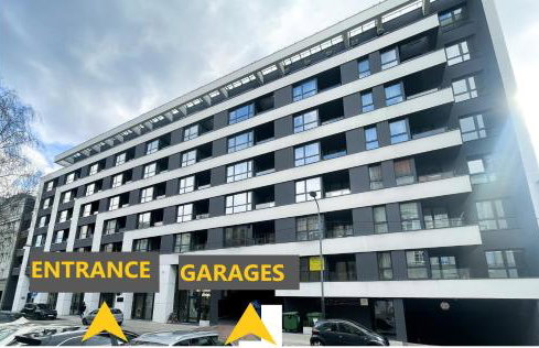 URBAN APARTMENTS LUXURY Opolska 10 No 29, Free Garage, Self Check-in - Foto 20