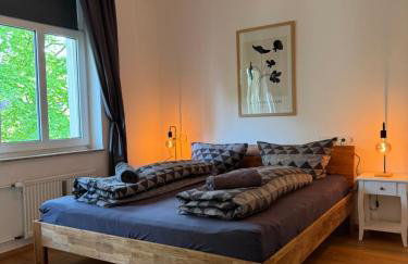 Residenz am Kurpark - Ferienwohnungen in zentraler Lage I Privatparkplatz - Foto 2