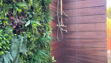 Caprice Gruissanais Spa - T2 plage des chalets - Foto 5, Shower