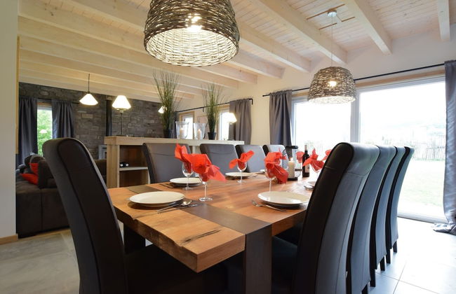 Grandeur Villa with Sauna & Hot Tub in Durbuy - Photo 33