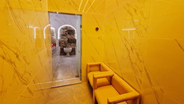 Bad und Massage im Hammam Click Riad & Spa - Foto 4