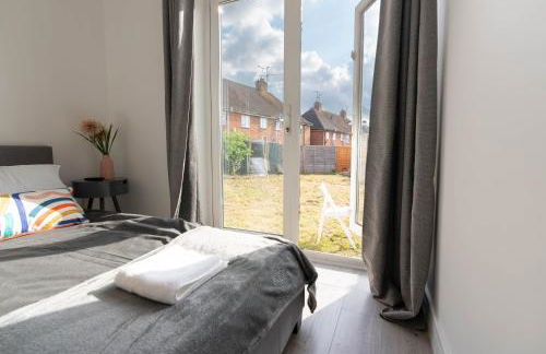 Flat 03 Studio flat near Aylesbury Station Free Parking - Foto 9