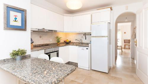 Seaview in La Caleta - Foto 4, stove, dishwasher, pet friendly