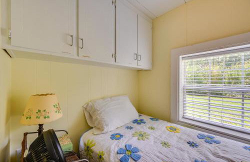 Lake Sinclair Crooked Creek Cottage with Fire Pit! - Foto 18