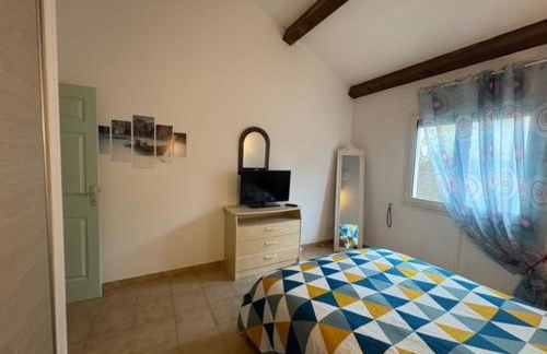 VILLA tous conforts avec Piscine privée et accès Plage - Foto 42