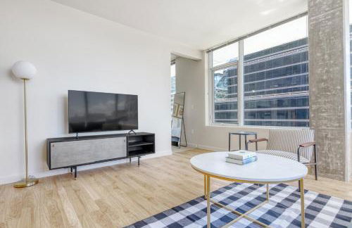 Downtown Bellevue 2BR w Lounge Gyms nr shops SEA-122 - Foto 2