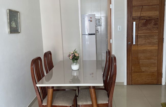 Apartamento perto de tudo em condomínio - Photo 9