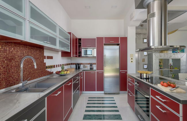 Grande Dame Villa of Rhodes - Foto 24