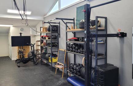 Super Ferienwohnung mit zwei Schlafzimmern und Fitnessraum süd-östlich von München - Foto 25