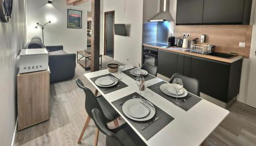 Superbe, T2 élégant, Neuf, Parking - Foto 3