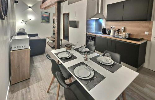 Superbe, T2 élégant, Neuf, Parking - Foto 3