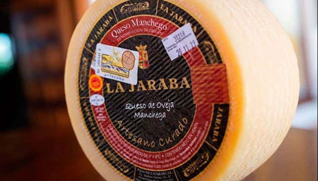 Taste La Jaraba local cheese