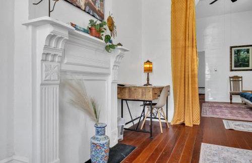 Entire Apartment Bywater New Orleans Great Location - Foto 16