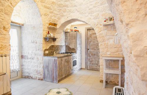 Il Capriccio della Valle d'Itria - Trullo con piscina privata - Photo 11