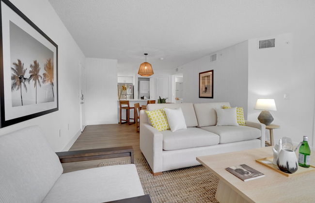 Tucker at Sheridan Ocean Club Fort Lauderdale - Foto 34