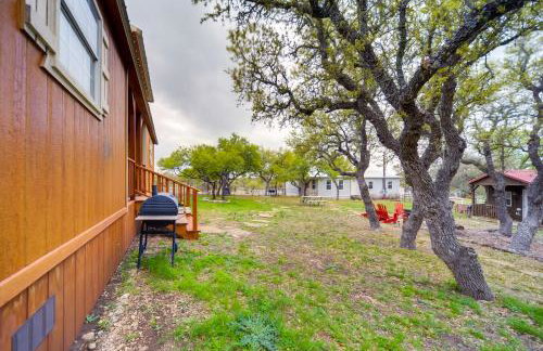 Pet-Friendly Kerrville Vacation Rental Farmhouse - Foto 19