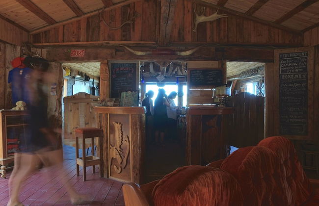 Auberge et Chalets Griffon Aventure - Photo 1