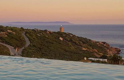 Villa Alkaram de lujo con vistas panorámicas al mar - Foto 40