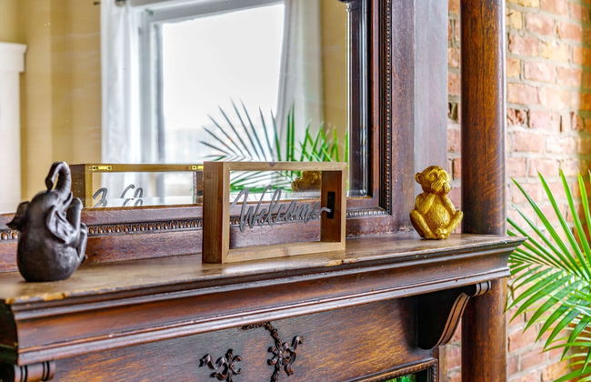 Goodale Park Free Parking Downtown Short North - Foto 14