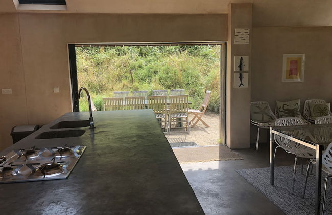 Large Boutique Holiday House With hot tub Near Bath - Foto 6