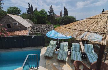 Brač Island Holiday Home With Pool And Sea View - Foto 9