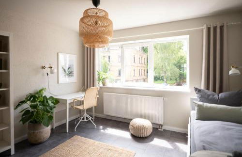 4Tiny Together-Apartment - Balkon, Netflix, Nespresso, Messe - Foto 26