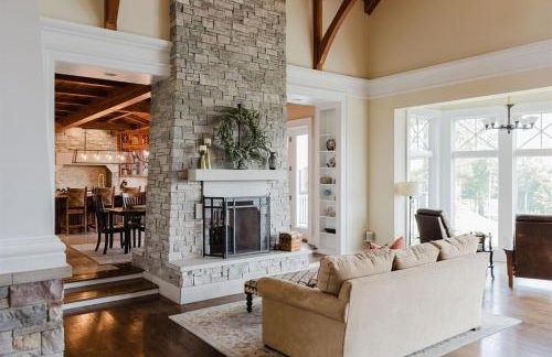 Kennan Hollow Farm 100 Acres on River Sleeps 30 - Foto 33