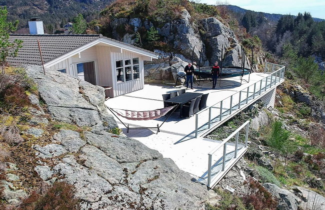 12 Person Holiday Home in Fitjar - Foto 73