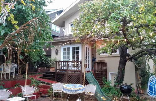 Summer-house OASIS on quiet street in ROCKRIDGE - Photo 53