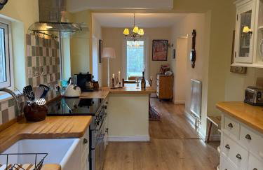 Cosy Forest Cottage Log Fire Ponies Walks - Foto 23