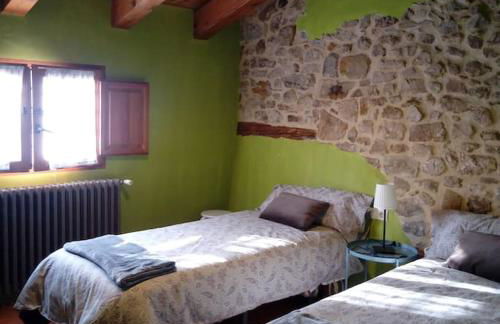 Casa junto a la laguna Rubielos de MoraVUTE21-029 - Foto 12