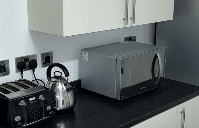 Stunning 1-bed Apartment - Foto 4