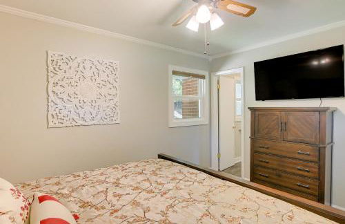 Family-Friendly Blacksburg Retreat with Playground! - Foto 11