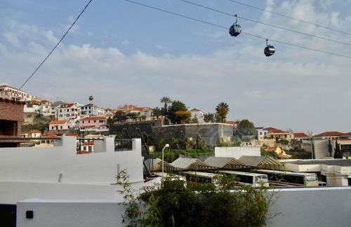 Casa Bamboo central Funchal Villa - Foto 24