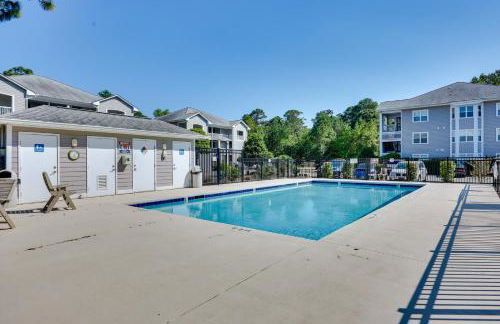 Spring Break in Southport | Beach Condo - Foto 26