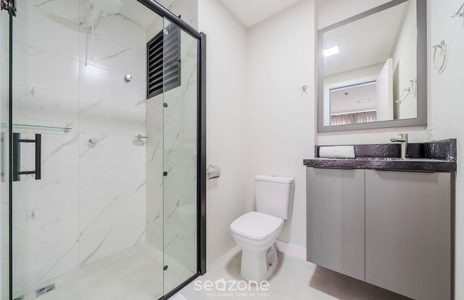 VFR Estudios proximos a praia de Bombas - Foto 22