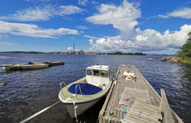 Relaxing Beatiful Studio - Sauna Bath Facility - Photo 35