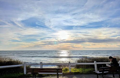 La Maison Des Caps AU BLANCNEZ - Foto 43