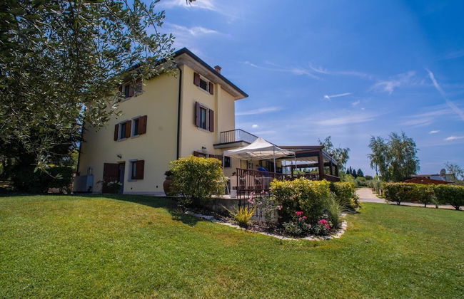 Agriturismo il giardino degli ulivi - Foto 88